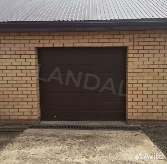 Ворота для гаража