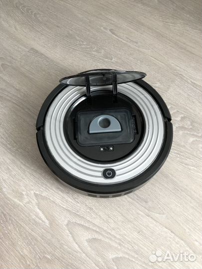 Робот пылесос redmond rv r300