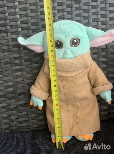 Малыш йода игрушка