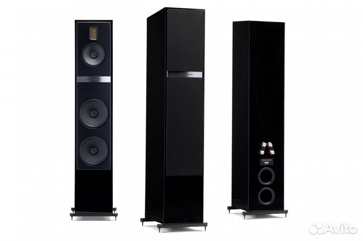 Martin Logan Motion 60 XTi High Gloss Black