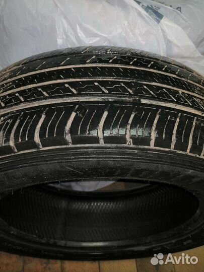 Dunlop Grandtrek ST30 235/55 R18