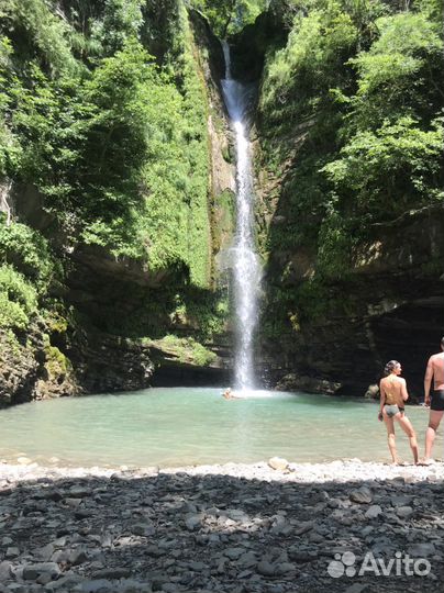 Экскурсии Лазаревское