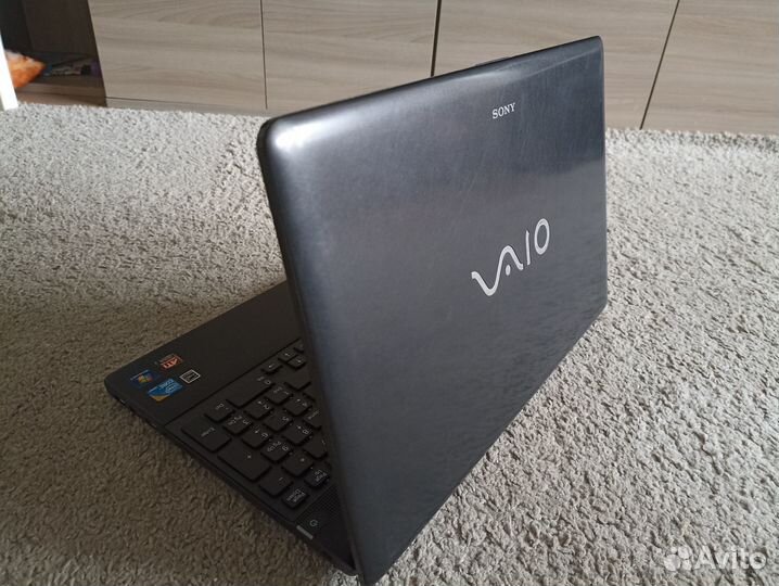 Игровой Sony Vaio Core i3, 320gb, HD5470M