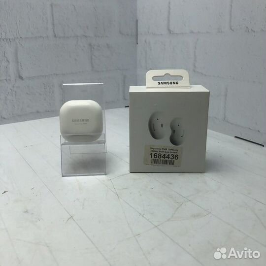 Беспроводные наушники Samsung Galaxy Buds Live