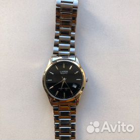 Casio wr-30m часы