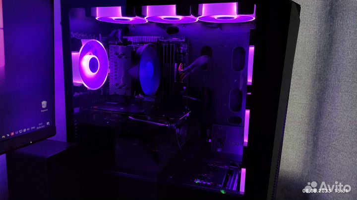 Игровой компьютер