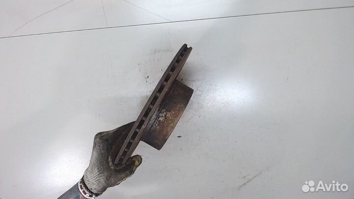 Диск тормозной BMW X3 F25, 2014