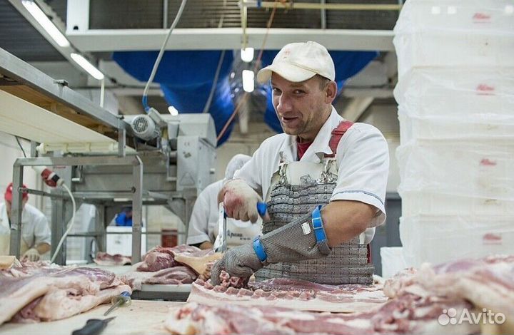 Разнорабочий на комбинат(вахта 45/15)