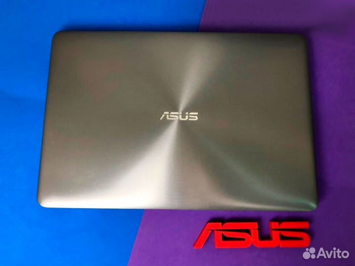 Ноутбуки Asus i5/GeForce/1 TB HDD