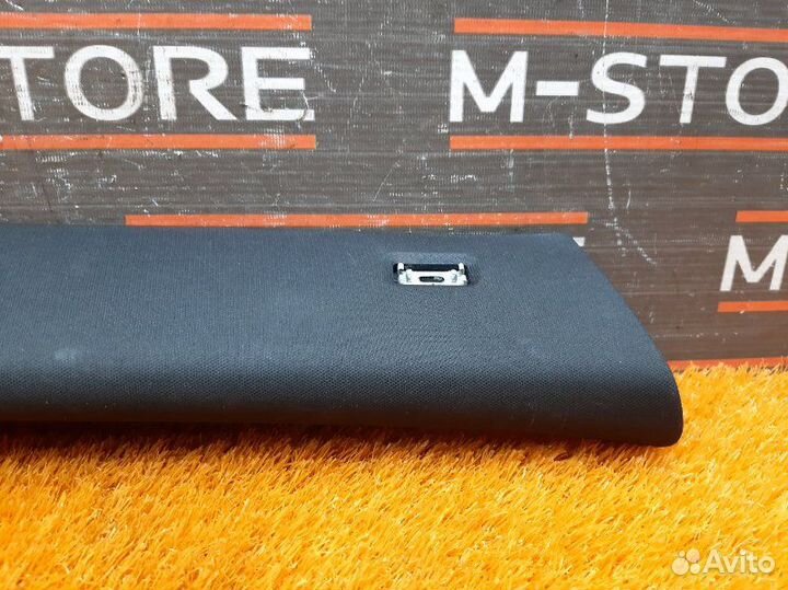 Обшивка стойки передняя правая Bmw X5 E70 N52B30A