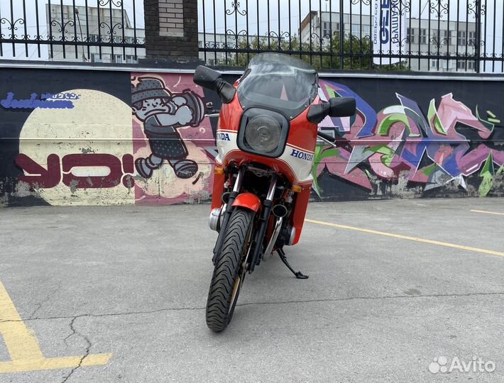 Honda CB750FB bold’or-2