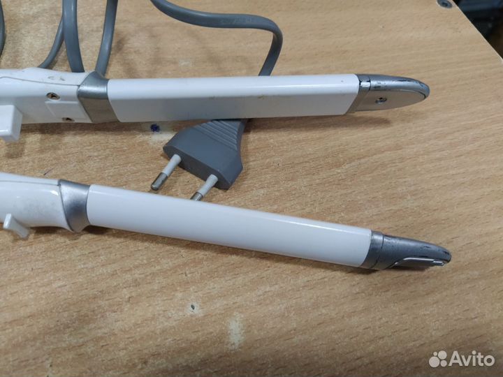 Щипцы для волос Polaris 6553