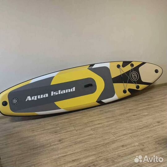 Сап доска Sup board Aqua Island прогулочная