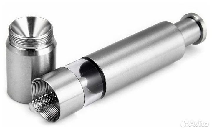 Механический измельчитель для перца