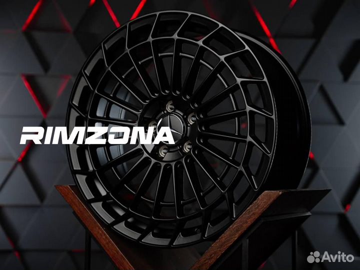 Литые диски Mercedes AMG R19 et40.0 5x112.0