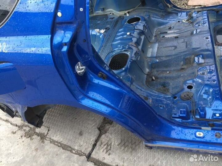 Крыло заднее правое Subaru Impreza GG3 EJ152 2007