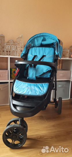 Прогулочная коляска бу