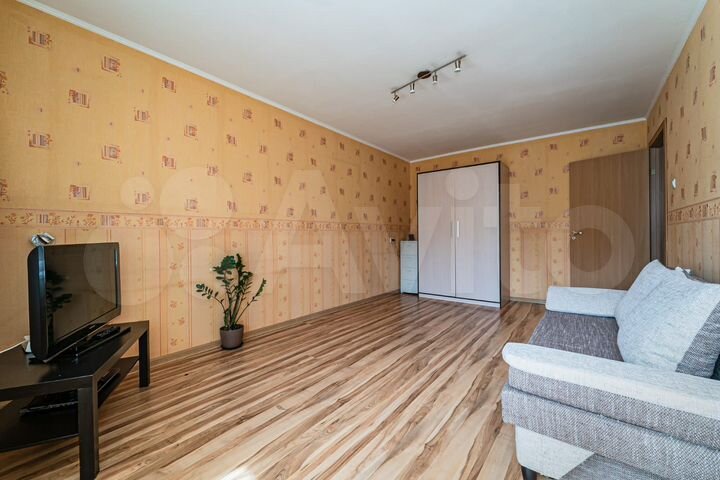 1-к. квартира, 32 м², 4/5 эт.
