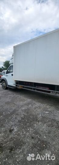 ГАЗ ГАЗон Next 3010 GA, 2019