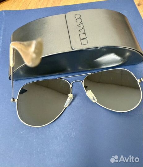 Знаменитые авиаторы от Oliver Peoples