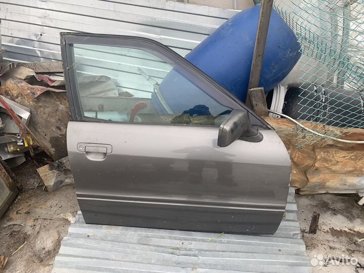 Двери audi 80 б3