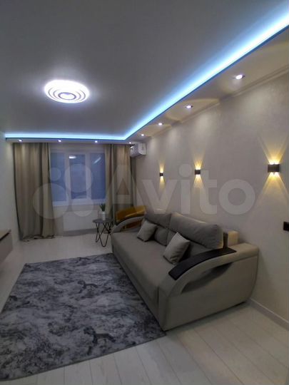 2-к. квартира, 63 м², 21/26 эт.