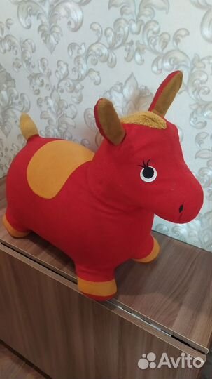 Ослик прыгун