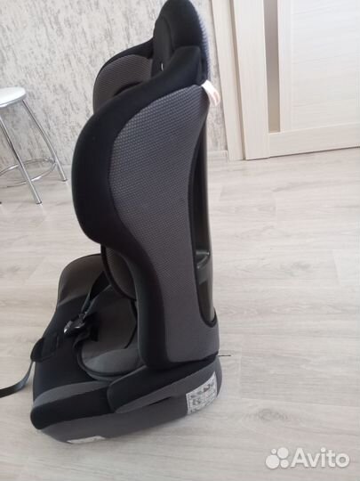 Детское автокресло 9 до 36 кг бу