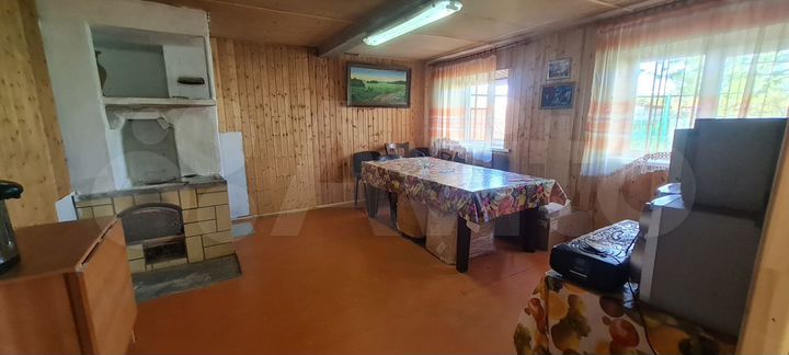 Дача 106,3 м² на участке 6,3 сот.