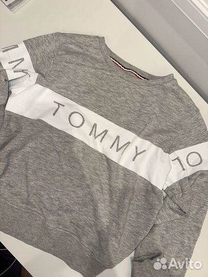 Свитшот tommy jeans