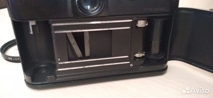 Зенит с helios 44м-4