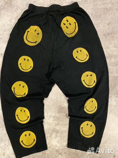 Kapital 5 Kung Fu Pajamas Smiley Pants