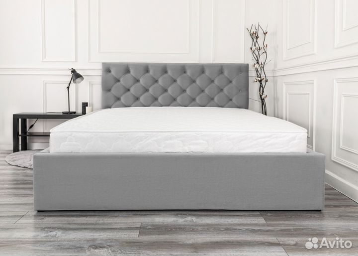 Кровать двуспальная