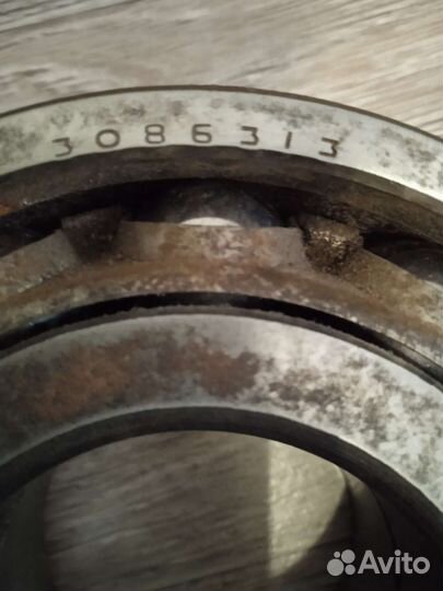 Ступичный подшипник