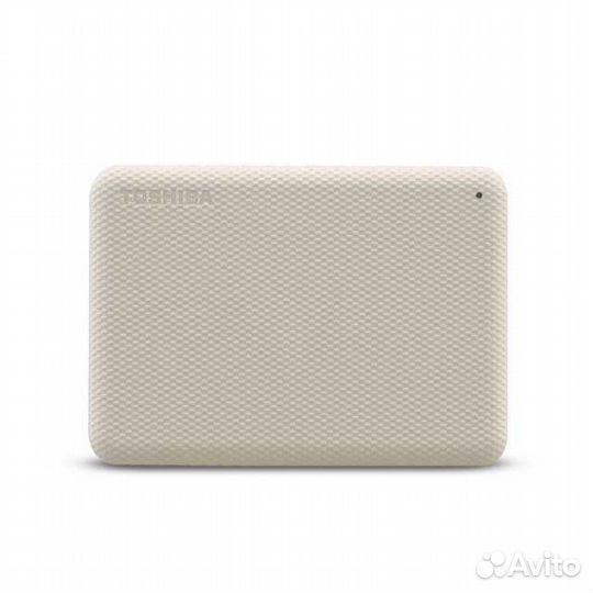 Внешний жесткий диск toshiba Canvio Advance hdtca1