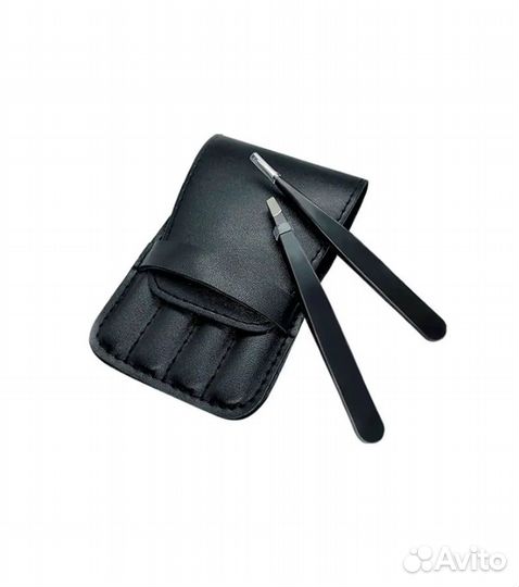 Nomad Principle Комплект пинцетов для бровей и рес