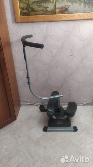 Поворотный кардио степпер twister cardio