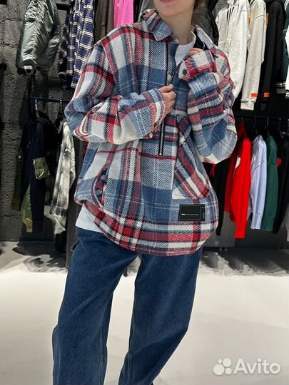 Рубашка We11done