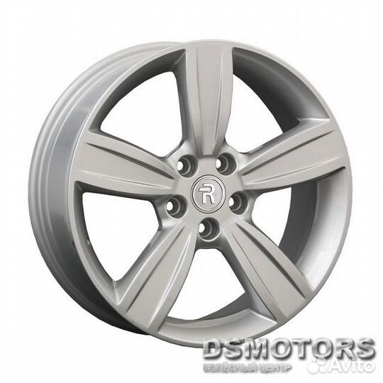 Диски Nissan CR12 6.5/17 5x114.3 ET39 d67.1 S