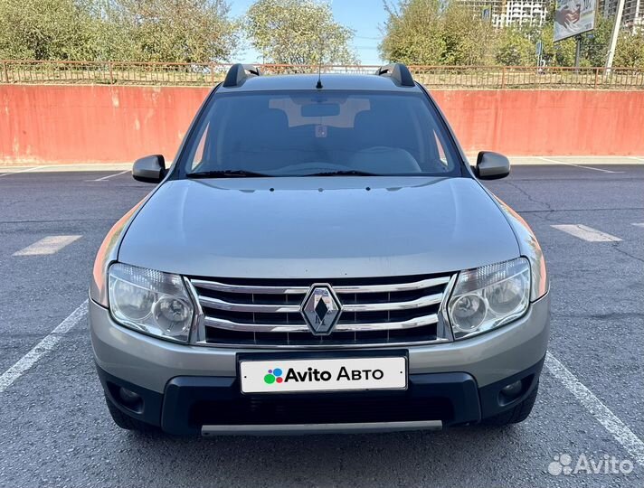 Renault Duster 2.0 AT, 2013, 252 871 км