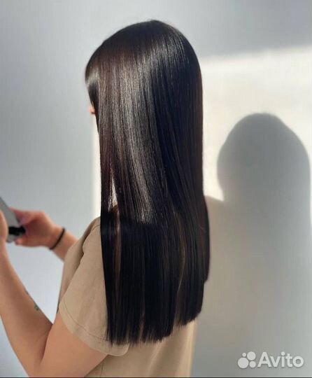 Стрижки/окрашивание/тонирование