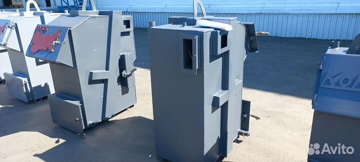 Водогрейные котлы 3-25 кВт