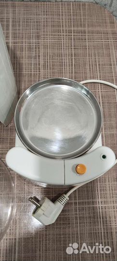 Стирилизатор для бутылочек maman