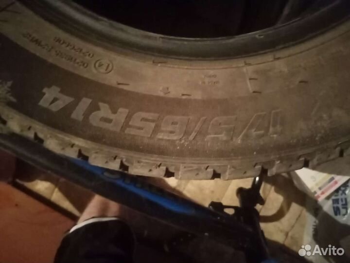 Powertrac Ice Xpro 175/65 R14