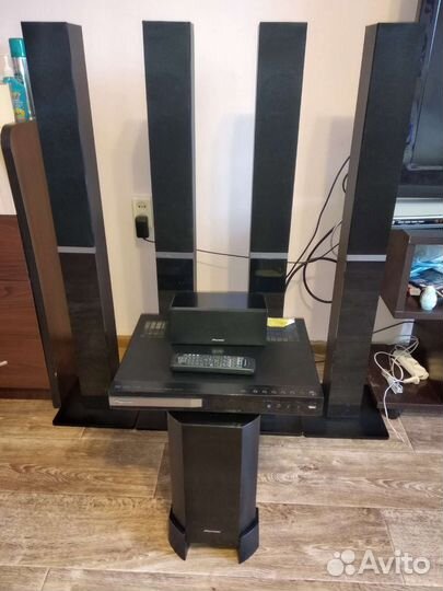 Домашний кинотеатр pioneer 5.1