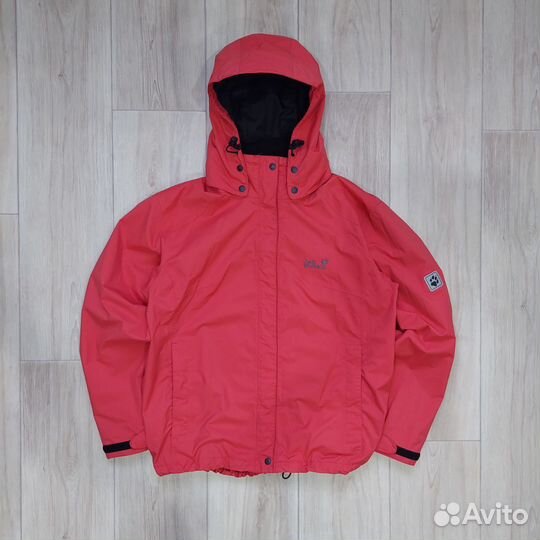 Ветровка jack wolfskin texapore оригинал