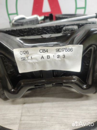 Домкрат Ford Focus CB4 2008-2011 1.6L duratec 16V