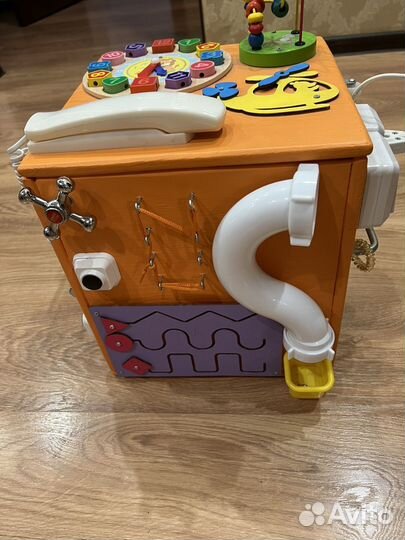 Бизиборд большой