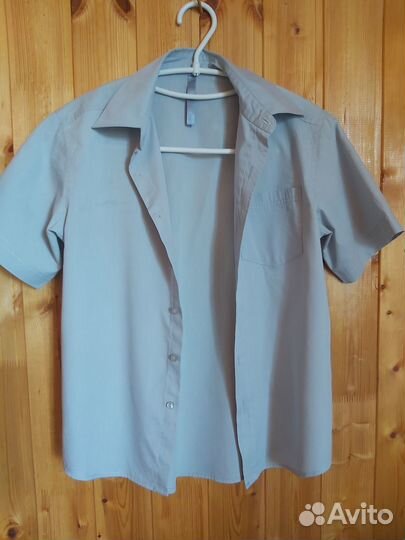 Рубашки на мальчика