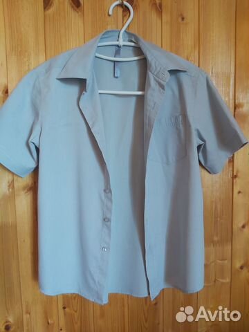 Рубашки на мальчика